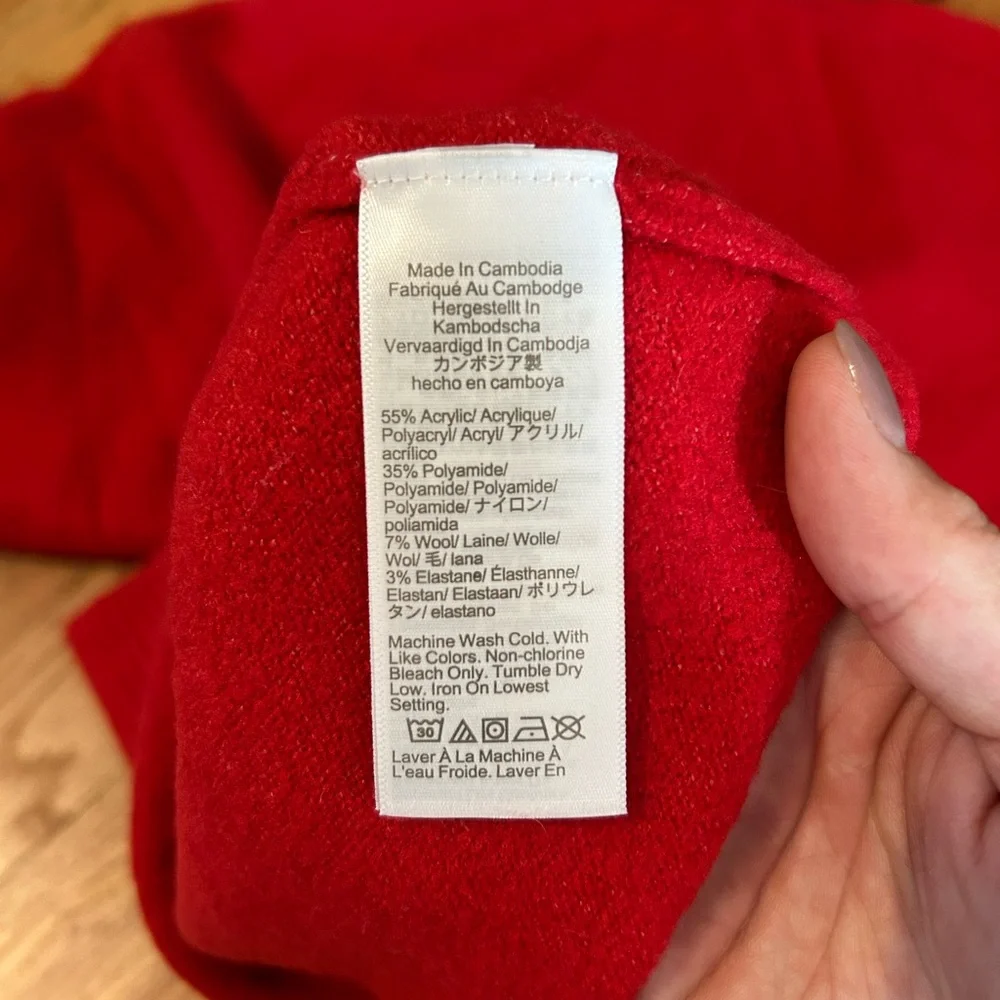 J. Crew Sweater